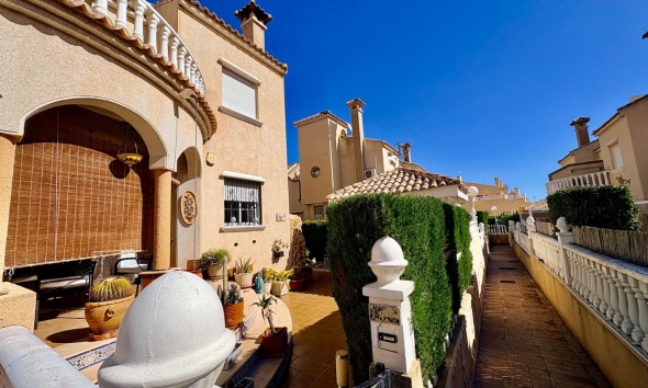 Reventa - Adosado - Orihuela Costa - Playa Flamenca