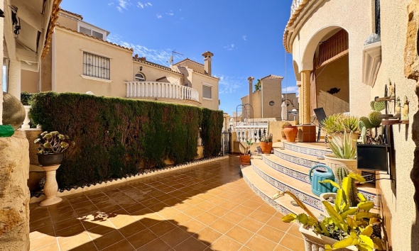 Reventa - Adosado - Orihuela Costa - Playa Flamenca