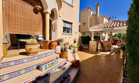 Reventa - Adosado - Orihuela Costa - Playa Flamenca
