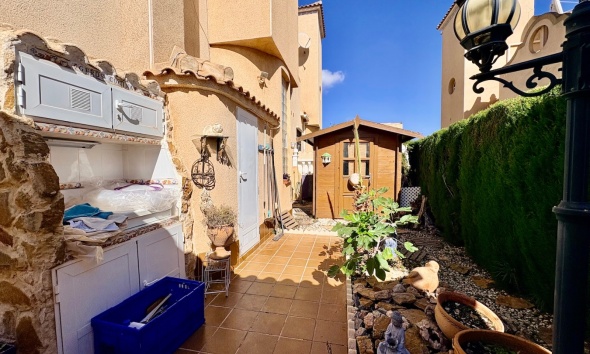 Reventa - Adosado - Orihuela Costa - Playa Flamenca