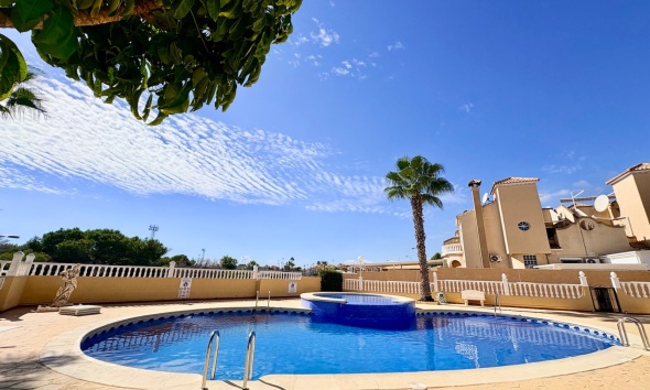 Reventa - Adosado - Orihuela Costa - Playa Flamenca