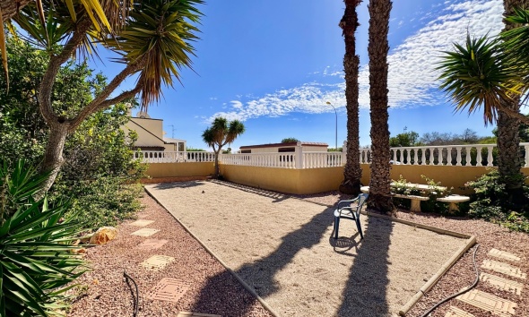 Reventa - Adosado - Orihuela Costa - Playa Flamenca