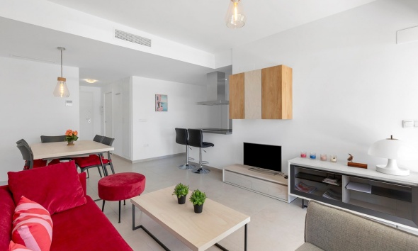 Reventa - Apartamento / Dúplex - Orihuela Costa - La Zenia
