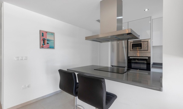 Reventa - Apartamento / Dúplex - Orihuela Costa - La Zenia
