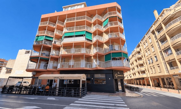 Resale - Apartment / Duplex - La Mata