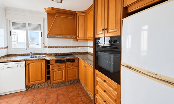 Resale - Apartment / Duplex - La Mata