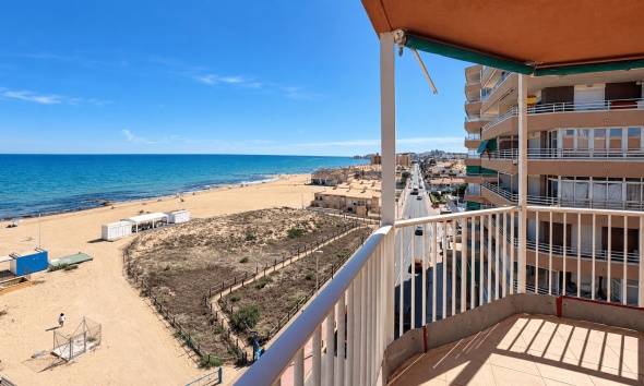 Resale - Apartment / Duplex - La Mata