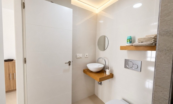 Reventa - Apartamento / Dúplex - Ciudad Quesada