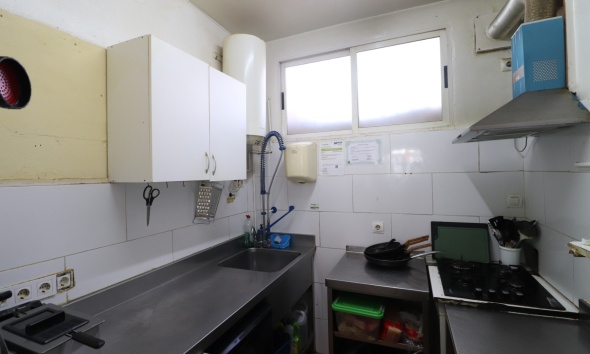 Reventa - Local Comercial - Torrevieja - El Chaparral