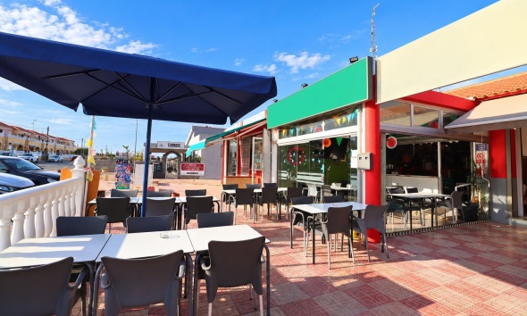 Reventa - Local Comercial - Torrevieja - El Chaparral