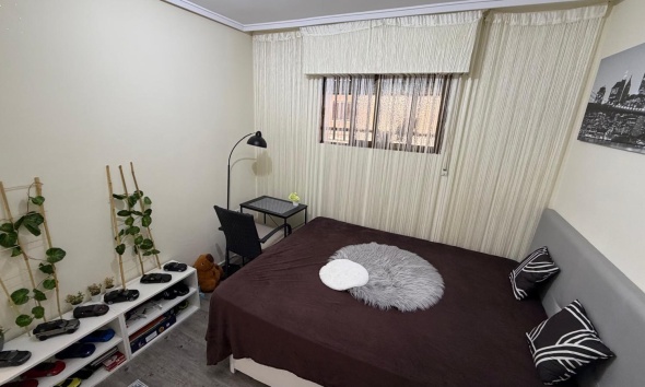 Rynek Wtórny - Apartament / Duplex - Torrevieja - La Siesta