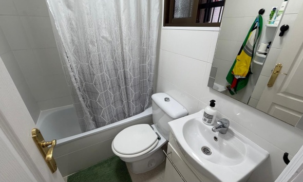 Rynek Wtórny - Apartament / Duplex - Torrevieja - La Siesta