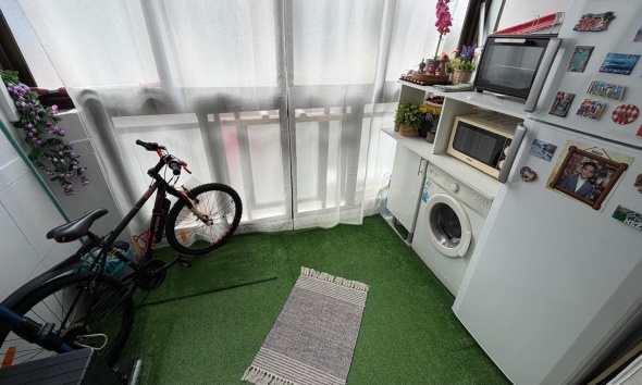 Rynek Wtórny - Apartament / Duplex - Torrevieja - La Siesta