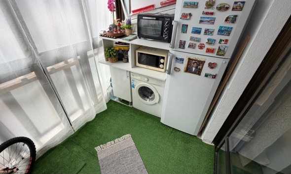 Rynek Wtórny - Apartament / Duplex - Torrevieja - La Siesta