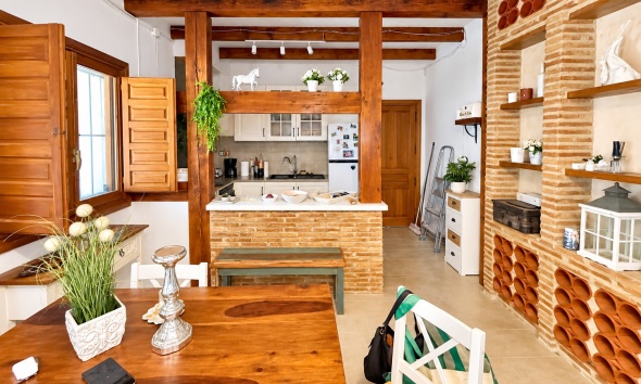 Resale - Farm Estate / Country Property - Orihuela