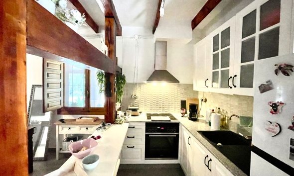 Resale - Farm Estate / Country Property - Orihuela