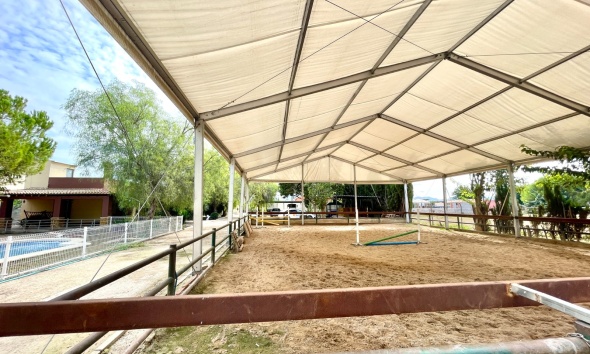Resale - Farm Estate / Country Property - Orihuela