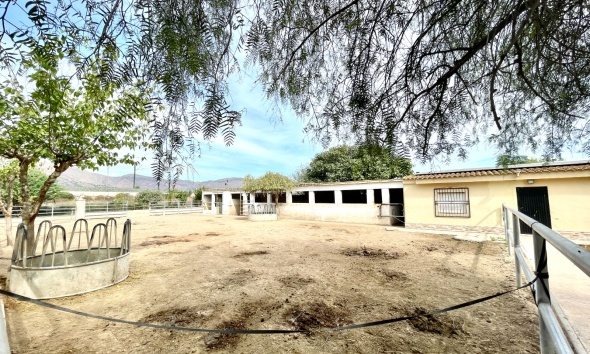 Resale - Farm Estate / Country Property - Orihuela