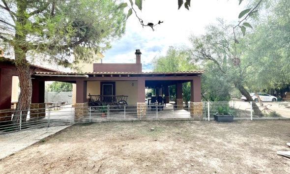Resale - Farm Estate / Country Property - Orihuela