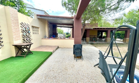 Resale - Farm Estate / Country Property - Orihuela