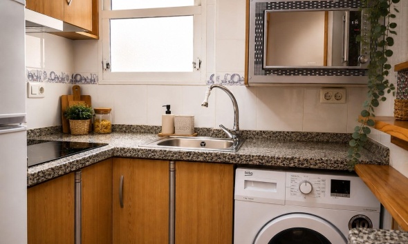 Resale - Apartment / Duplex - Torrevieja - Habaneras