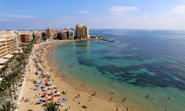 Resale - Apartment / Duplex - Torrevieja - Habaneras