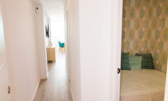 Resale - Apartment / Duplex - Torrevieja - Cabo Cervera