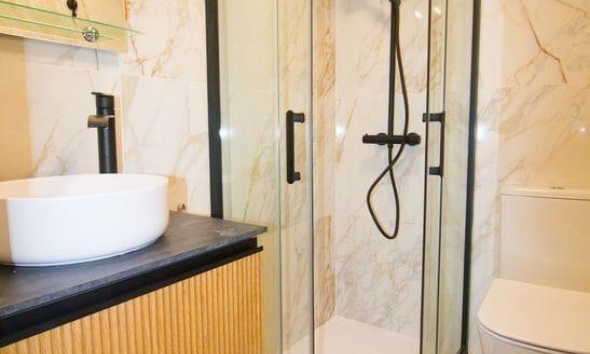 Resale - Apartment / Duplex - Torrevieja - Cabo Cervera