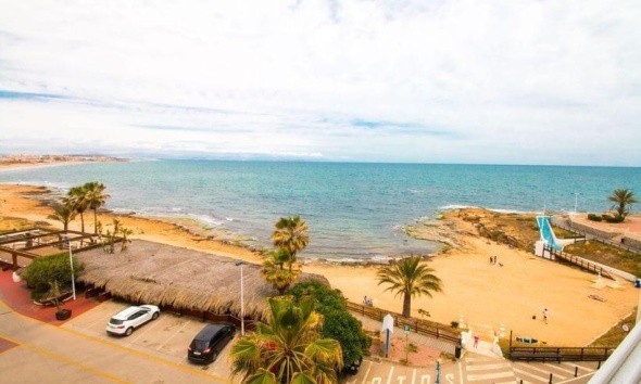 Resale - Apartment / Duplex - Torrevieja - Cabo Cervera