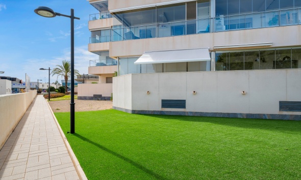 Rynek Wtórny - Apartament / Duplex - Orihuela Costa - Los Dolses