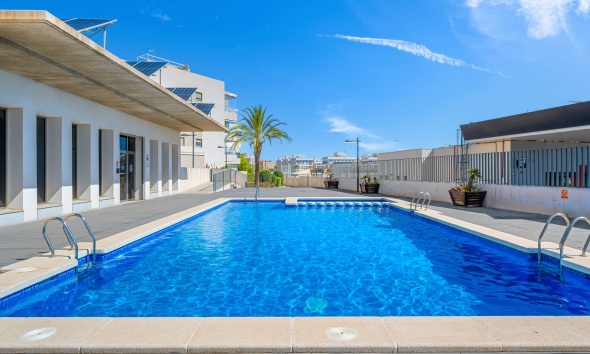 Rynek Wtórny - Apartament / Duplex - Orihuela Costa - Los Dolses