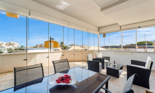 Rynek Wtórny - Apartament / Duplex - Orihuela Costa - Los Dolses