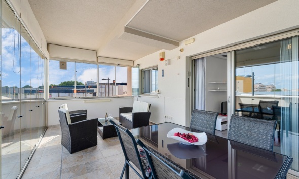 Rynek Wtórny - Apartament / Duplex - Orihuela Costa - Los Dolses