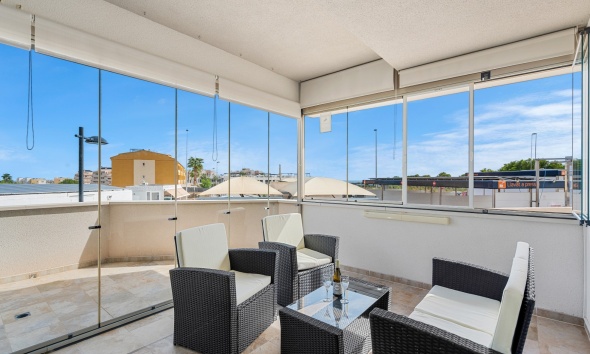 Rynek Wtórny - Apartament / Duplex - Orihuela Costa - Los Dolses