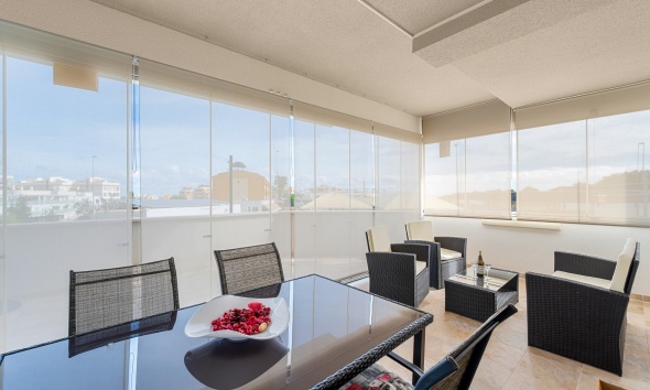 Rynek Wtórny - Apartament / Duplex - Orihuela Costa - Los Dolses