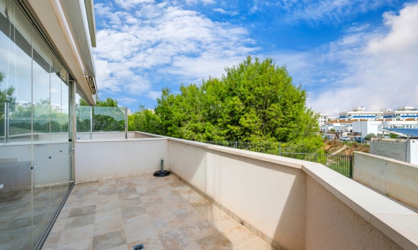 Rynek Wtórny - Apartament / Duplex - Orihuela Costa - Los Dolses