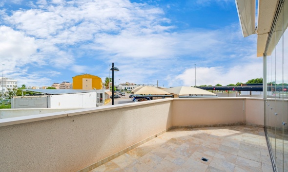 Rynek Wtórny - Apartament / Duplex - Orihuela Costa - Los Dolses