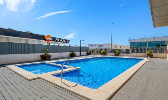 Rynek Wtórny - Apartament / Duplex - Orihuela Costa - Los Dolses