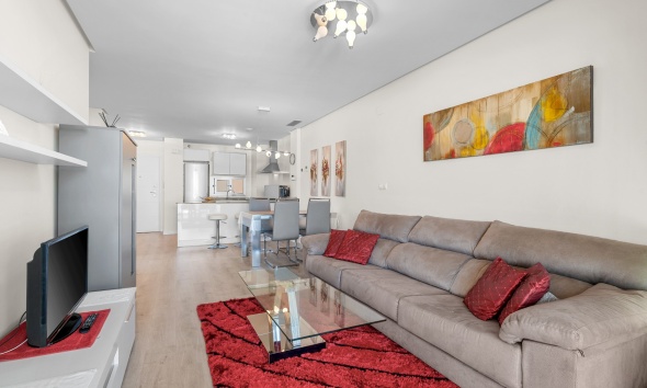 Rynek Wtórny - Apartament / Duplex - Orihuela Costa - Los Dolses