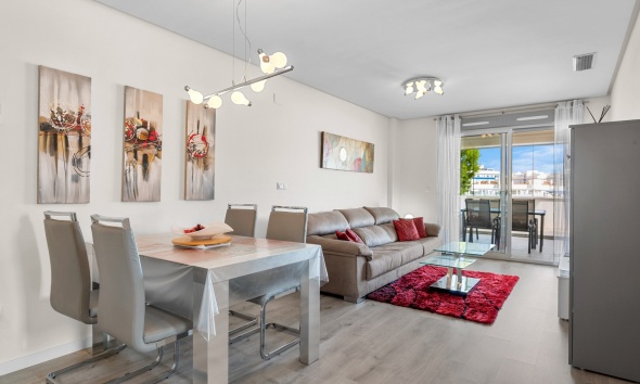 Rynek Wtórny - Apartament / Duplex - Orihuela Costa - Los Dolses