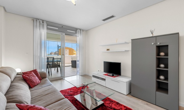 Rynek Wtórny - Apartament / Duplex - Orihuela Costa - Los Dolses