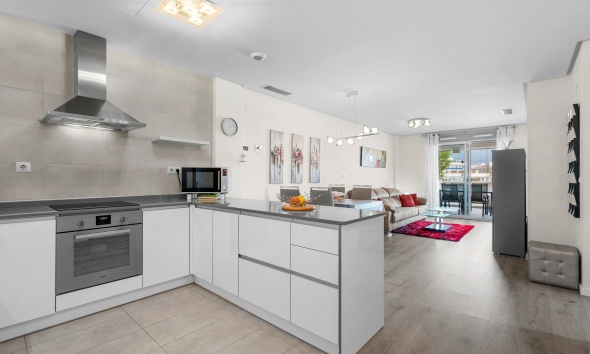 Rynek Wtórny - Apartament / Duplex - Orihuela Costa - Los Dolses