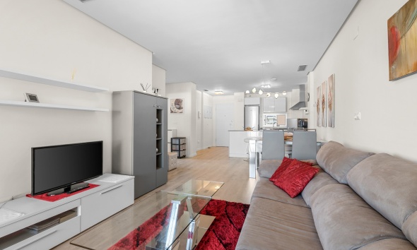 Rynek Wtórny - Apartament / Duplex - Orihuela Costa - Los Dolses