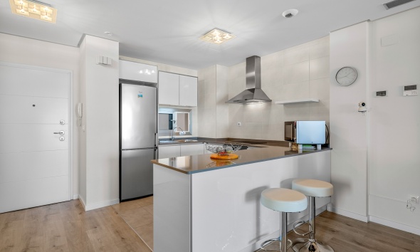Rynek Wtórny - Apartament / Duplex - Orihuela Costa - Los Dolses