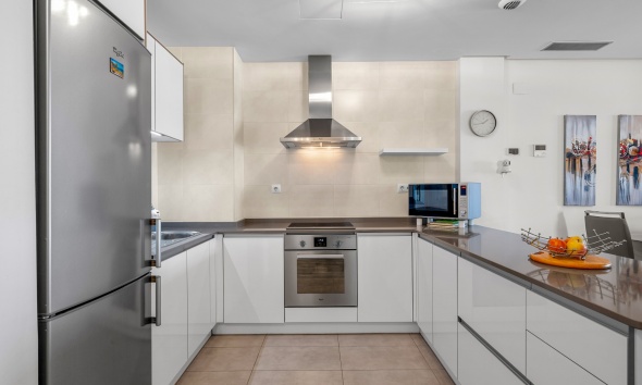 Rynek Wtórny - Apartament / Duplex - Orihuela Costa - Los Dolses