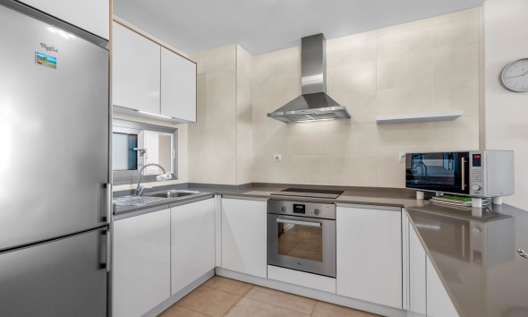 Rynek Wtórny - Apartament / Duplex - Orihuela Costa - Los Dolses