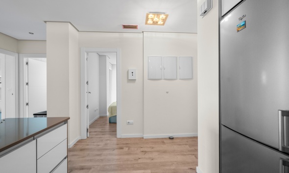 Rynek Wtórny - Apartament / Duplex - Orihuela Costa - Los Dolses