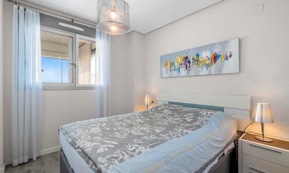 Rynek Wtórny - Apartament / Duplex - Orihuela Costa - Los Dolses