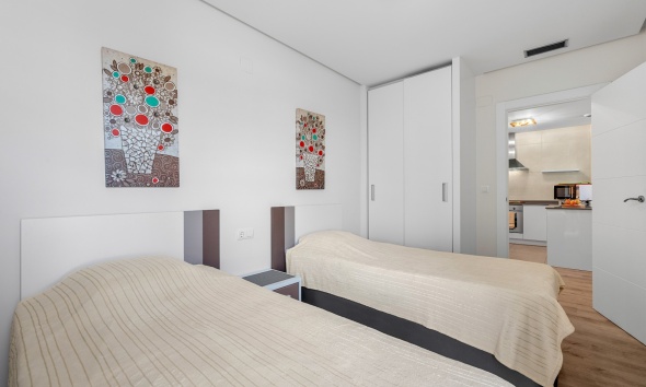 Rynek Wtórny - Apartament / Duplex - Orihuela Costa - Los Dolses