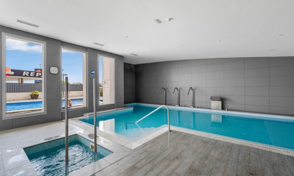 Rynek Wtórny - Apartament / Duplex - Orihuela Costa - Los Dolses
